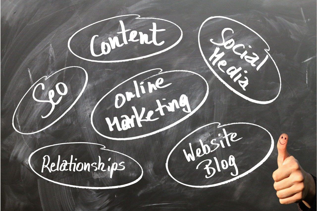 mejores estrategias de marketing digital para formación online