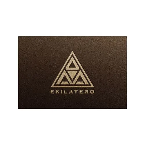 Logotipo Ekilatero Diseño de logotipos Ekilatero