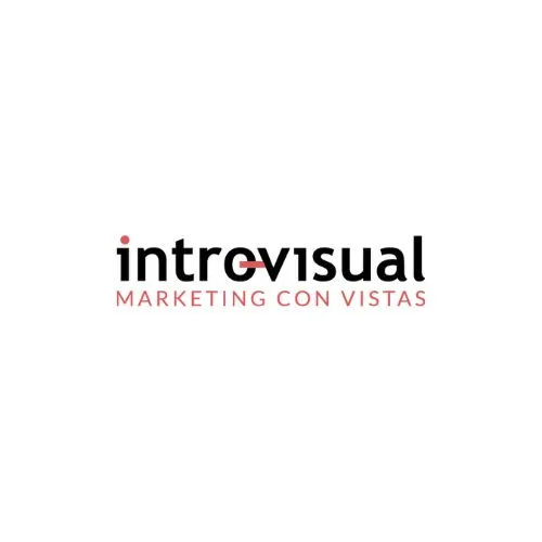 Diseño de logotipos Introvisual