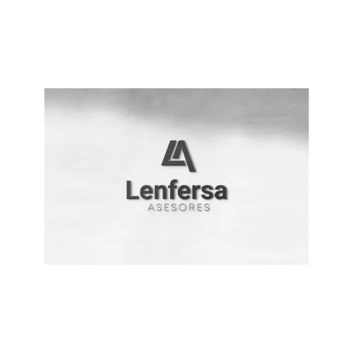 Logotipo Lenceras Diseño de logotipos Lenfersa