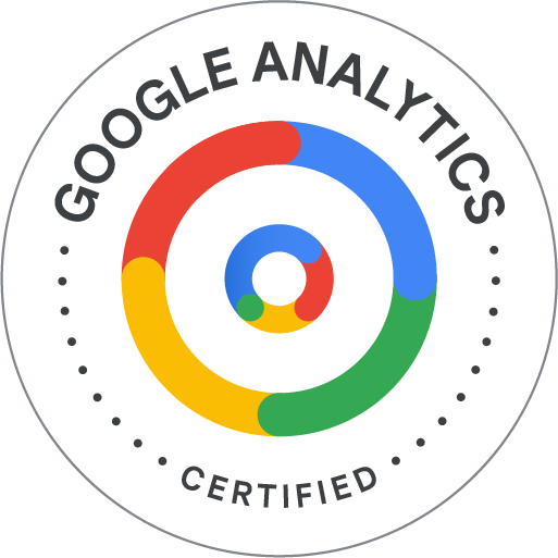 Analytics certified